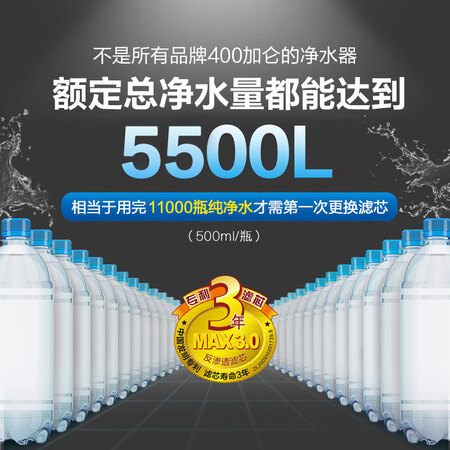 德克西和史密斯净水器哪个好?区别是?