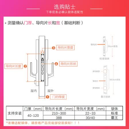 小米智能门锁和小米智能推拉哪个好?区别是什么?