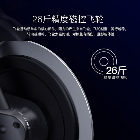 HARISONDiscover B3620动感单车用户评价报告_http://www.meifudie.com_好物_第3张