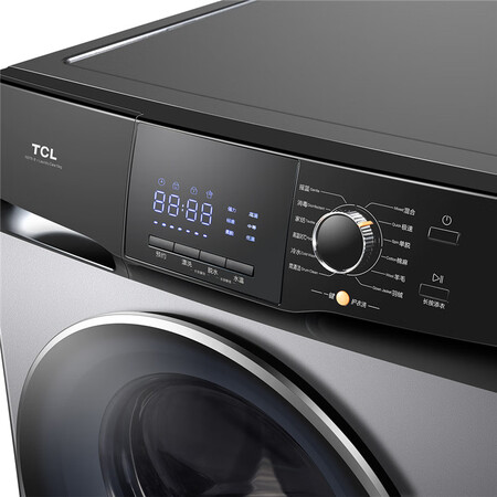 TCL 10公斤滚筒洗衣机100T6-B怎么样?做工如何?