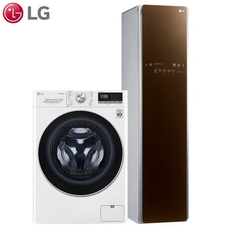 LG 新品套装10.5KG滚筒洗衣机+护理机FLW10G4W+S3RF怎么样?质量如何?
