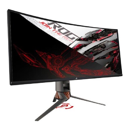 华硕PG349Q 34英寸曲面带鱼屏120Hz IPS屏显示器怎么样?有谁用过?