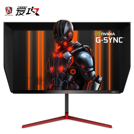 AOC AGON 27英寸 2K高清 Nao IPS显示器AG273QG怎么样？好不好用？