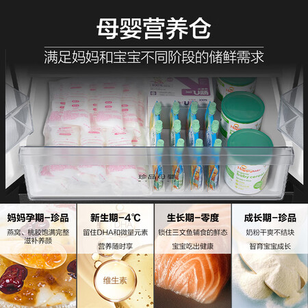 海尔bcd-408wbpbu1与海尔 bcd-411wdsku1哪个好?区别是?