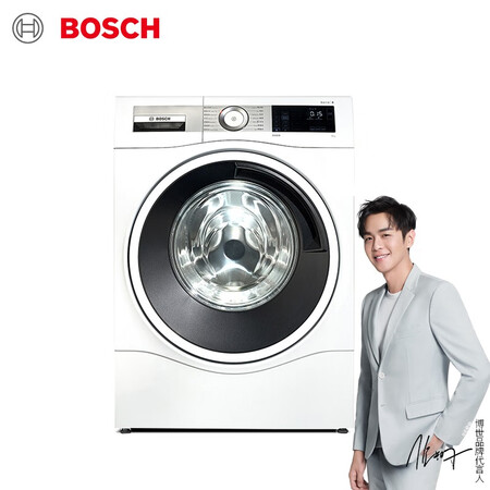 博世9公斤滚筒洗衣机WAU285600W怎么样？上档次吗？