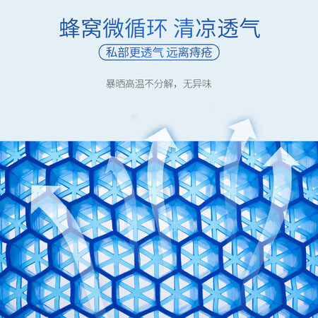 老司机分析汽车坐垫夏季凉垫蜂窝凝胶坐垫双层通风冰垫单片座垫通用款轿车货车凉坐垫优劣全面解析？告知二星期经验分享！