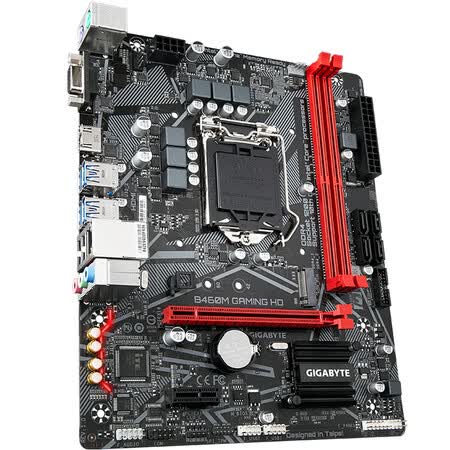 技嘉b460m gaming hd和微星迫击炮哪个好?有啥区别?