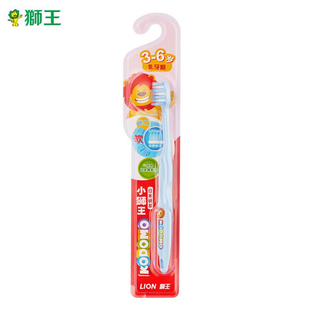 使用后吐槽狮王小狮王儿童牙刷软毛3+樱花牙膏40g销量如何？使用二个月感受如何！