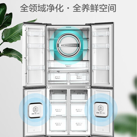 冰箱海尔bcd451好还是452哪个好?区别有吗?
