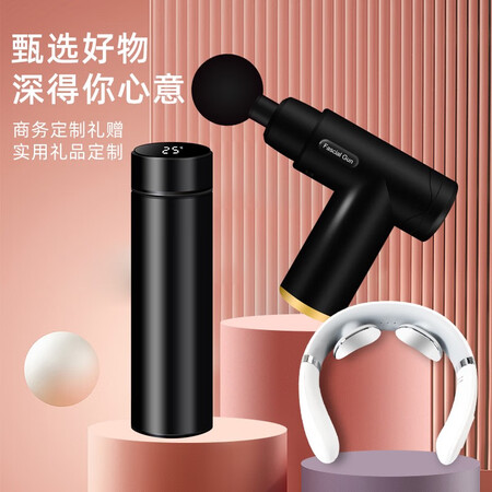 开箱使用禾恋筋膜枪按摩器质量如何呢？分享三个月真相分享！