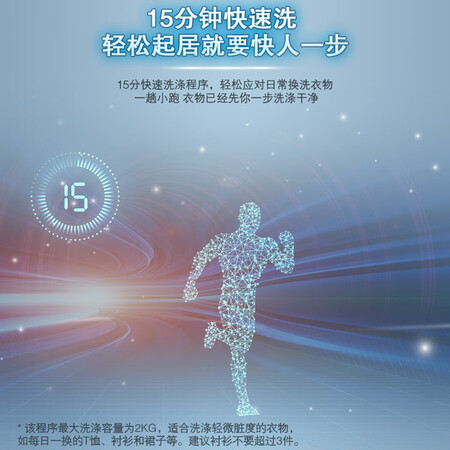 西门子8公斤滚筒洗衣机WB23UL000W怎么样?质量靠谱吗?