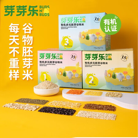 上手分析芽芽乐（buds  buds）7天不重样-123阶好用吗？交流半个月感受告知！
