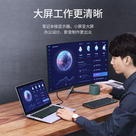 请教大佬绿联 HDMI转DVI转换线 DVI转HDMI 4K60Hz高清线 双向互转视频线 笔记本真的好不？深度评测曝光！不看后悔！