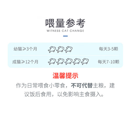 高手点评憨憨乐园猫咪饼干零食用后真实反馈？用后1个月爆料评价！