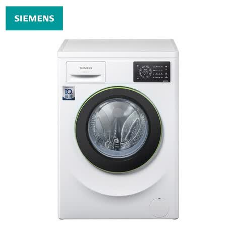 西门子8公斤滚筒洗衣机XQG80-WM10L2601W怎么样?质量如何?