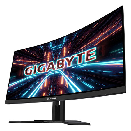 技嘉 27英寸1500R曲面 165Hz显示器G27FC怎么样？评价如何？