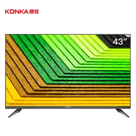 平板电视康佳led43s2a和小米电视机哪个好?区别有吗?