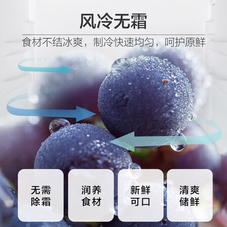 海尔bcd-325wdgb和bcd325wdgfu1哪个好?区别是什么?