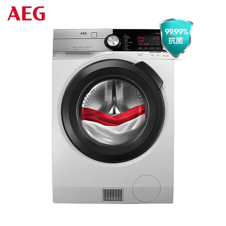 AEG 9系10公斤烘干洗烘一体洗衣机LWX8C1612H怎么样?上档次吗?