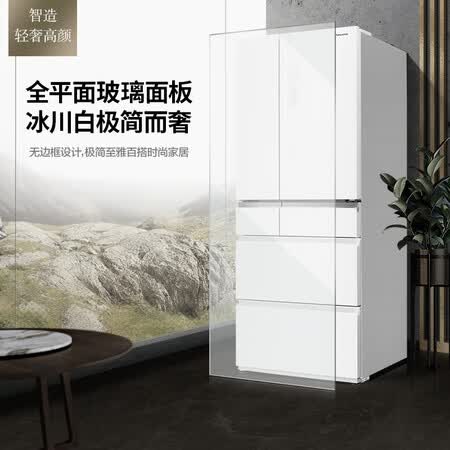 松下498升多门无霜冰箱怎么样?质量好吗?