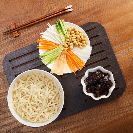 六必居调味酱料 干酱 干黄酱豆瓣酱黄豆酱 250g3袋 中感受如何_http://www.meifudie.com_好物_第4张