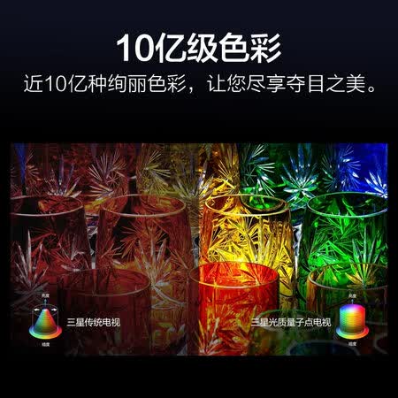 平板电视三星55q70ra和55q70rajxxz哪个好?有什么区别?