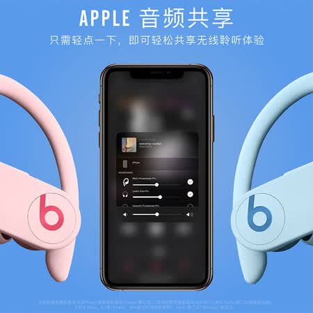 beatspowerbeats pro和漫步者nb2哪个好?区别大吗?