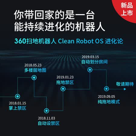 360扫地机器人x95和x90哪个好?区别是?