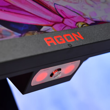 AOC AGON 27英寸 2K高清 Nao IPS显示器AG273QG怎么样？牌子好吗？