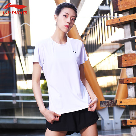 入手剖析李宁（LI-NING）运动服女款羽毛球服T恤短袖速干春夏季羽毛参数怎么样？大神是怎么说的！