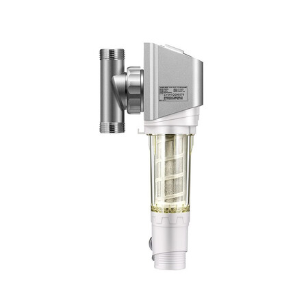 安吉尔前置过滤器40微米净水器J2615-GWG-2000怎么样?谁用过评价?
