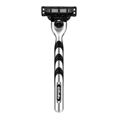 看看点评吉列（Gillette） 锋速3手动剃须刀男士刮胡刀手动三层刀头原装 锋速三4刀是否值得入手？优缺点内幕透露！