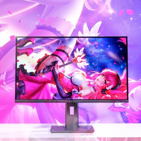雷神 27英寸 144165Hz 2K显示器Q27HF怎么样？质量好吗？