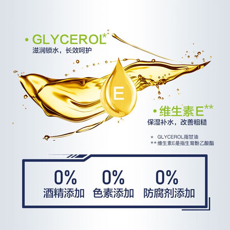 妮维雅（NIVEA）妮维雅(NIVEA)德国舒安润护洁面晶露10真实使用评测_http://www.meifudie.com_好物_第3张