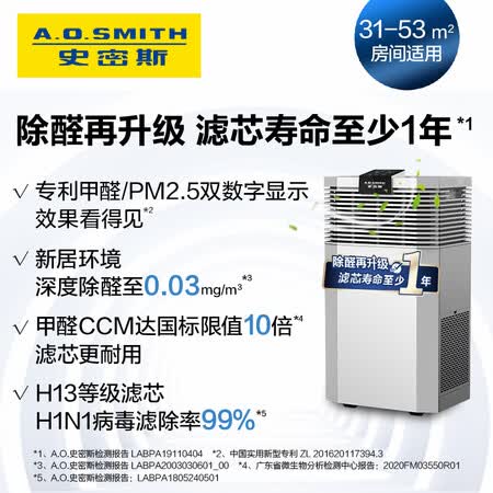 史密斯KJ440F-MA-B12-PF怎么样？测试如何？