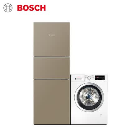 博世KGN28V2Q0C+WAP282602W怎么样?属于什么档次?