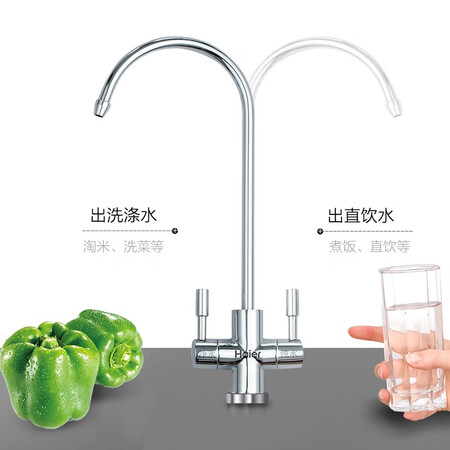 海尔6h99净水器和hsnf-1800j0哪个好？有区别没有？