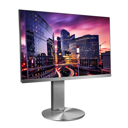 AOC I2490VXHBS 23.8英寸 1.5mm窄边框显示器怎么样?牌子好吗?