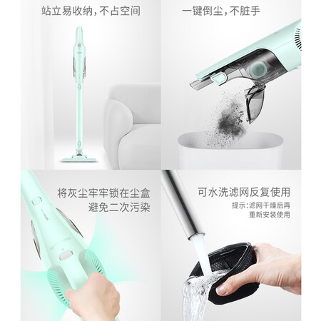 大家揭秘鲨客B1M吸尘器是否还行？入手三个月感受告知！