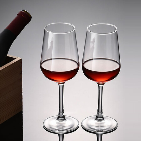 深入点评CLITON红酒杯水晶玻璃高脚杯12件酒具套装家用6个葡萄酒质量如何呢？评价真的好吗！