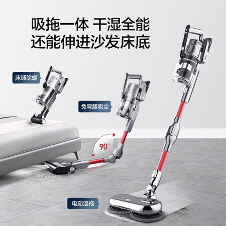 一起评测美的Q8吸尘器优缺点分析参考？用过的点评一下呗！！
