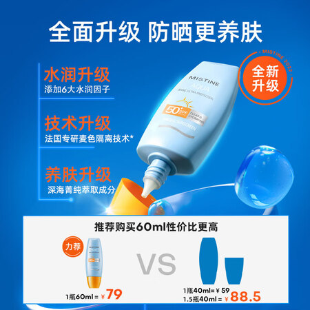 全方位解密Mistie防晒究竟好不好？真相爆料评测！！