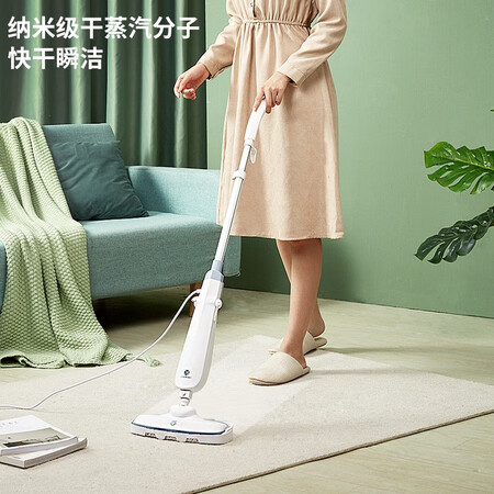 利仁ZTB-W1008蒸汽拖把怎么样?性价比高吗?
