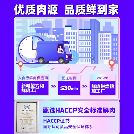 用过的人说说喔喔（WOWO）鲜肉低温烘焙粮真实感受评测？用户体验揭秘！