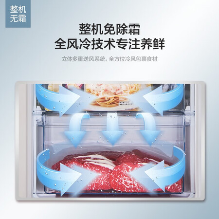 松下307升双门+8公斤冰洗套装怎么样?测试如何?