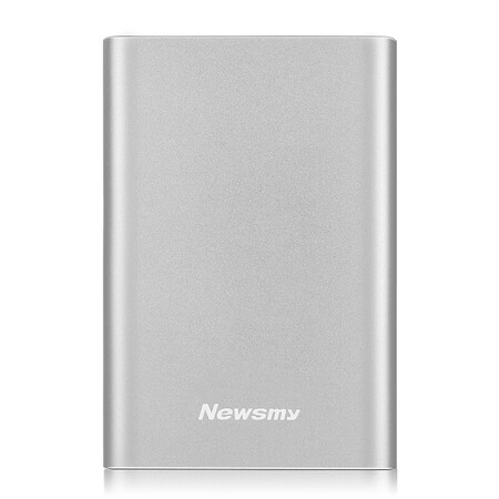 了解揭秘纽曼（Newsmy） 500GB 移动硬盘 明月金属系列 USB3.1质量还可以不？爆款原因揭秘！