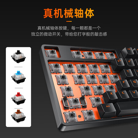 达尔优dk100和ek815哪个好?区别有没有?