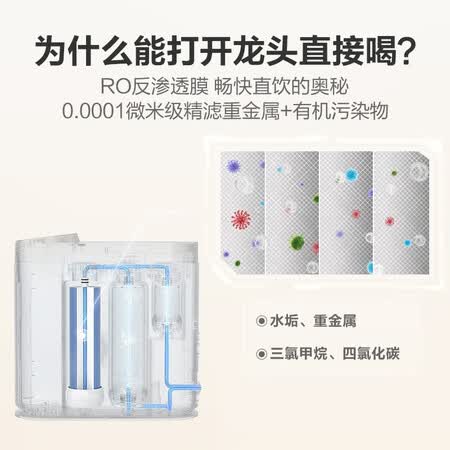 净水器安吉尔j2865rob75跟j2806rob90哪个好?区别大吗?