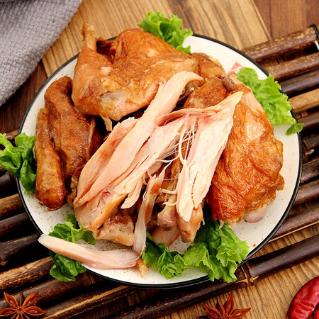 深度解密凤起（FENGQI）德州五香脱骨扒鸡500g 山东特产鸡肉熟食腊味烧鸡年货送礼盒质量真的好吗？评测分析结果参考！