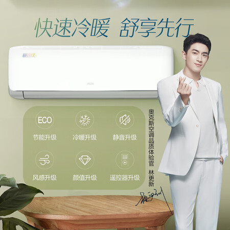 奥克斯空调极速侠和爱琴海哪个好？区别有没有？
